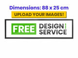 Custom Large Bar Runner (Online Design Tools / Send via Email) - Bar - Mats.co.uk