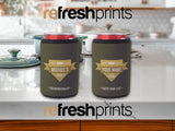 Custom Name Stubby Cooler - Bar - Mats.co.uk