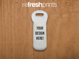Custom Photo Bottle Holder - Bar - Mats.co.uk