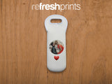Custom Photo Bottle Holder - Bar - Mats.co.uk