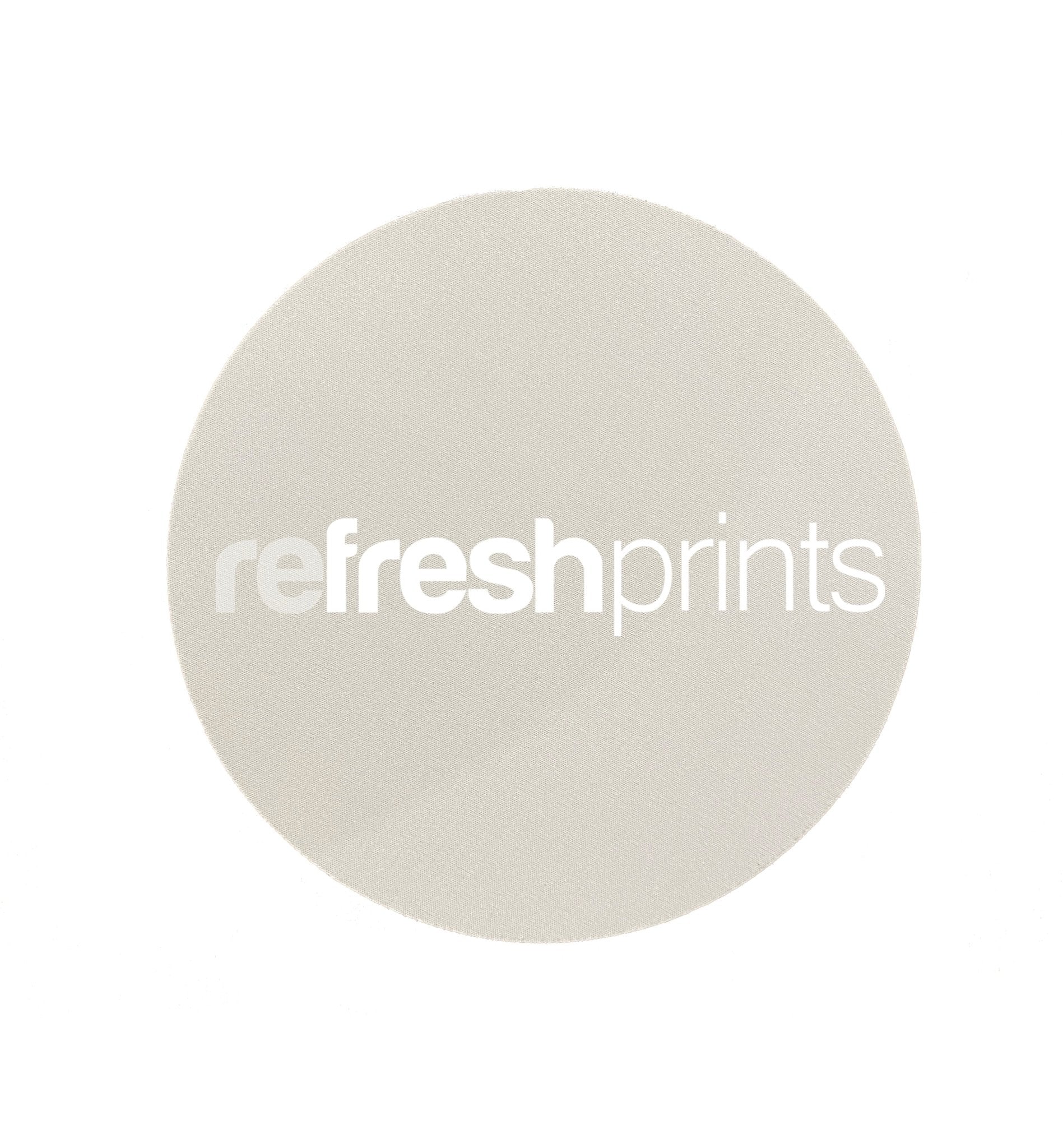 Custom Photo Circle Mouse Mat - Bar - Mats.co.uk