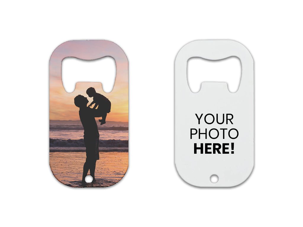 Custom Photo Keyring Bottle Opener - Bar - Mats.co.uk