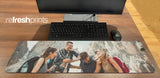 Custom Photo Large Mouse Mat (Email) - Bar - Mats.co.uk