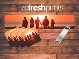 Custom Photo Slim Home Bar Gift Set (Online Design Tools / Send via Email) - Bar - Mats.co.uk