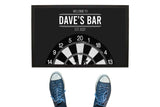 Darts Floor Mat - Bar - Mats.co.uk