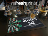 Darts Home Bar Gift Set - Bar - Mats.co.uk