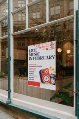Design My Own Poster - Bar - Mats.co.uk