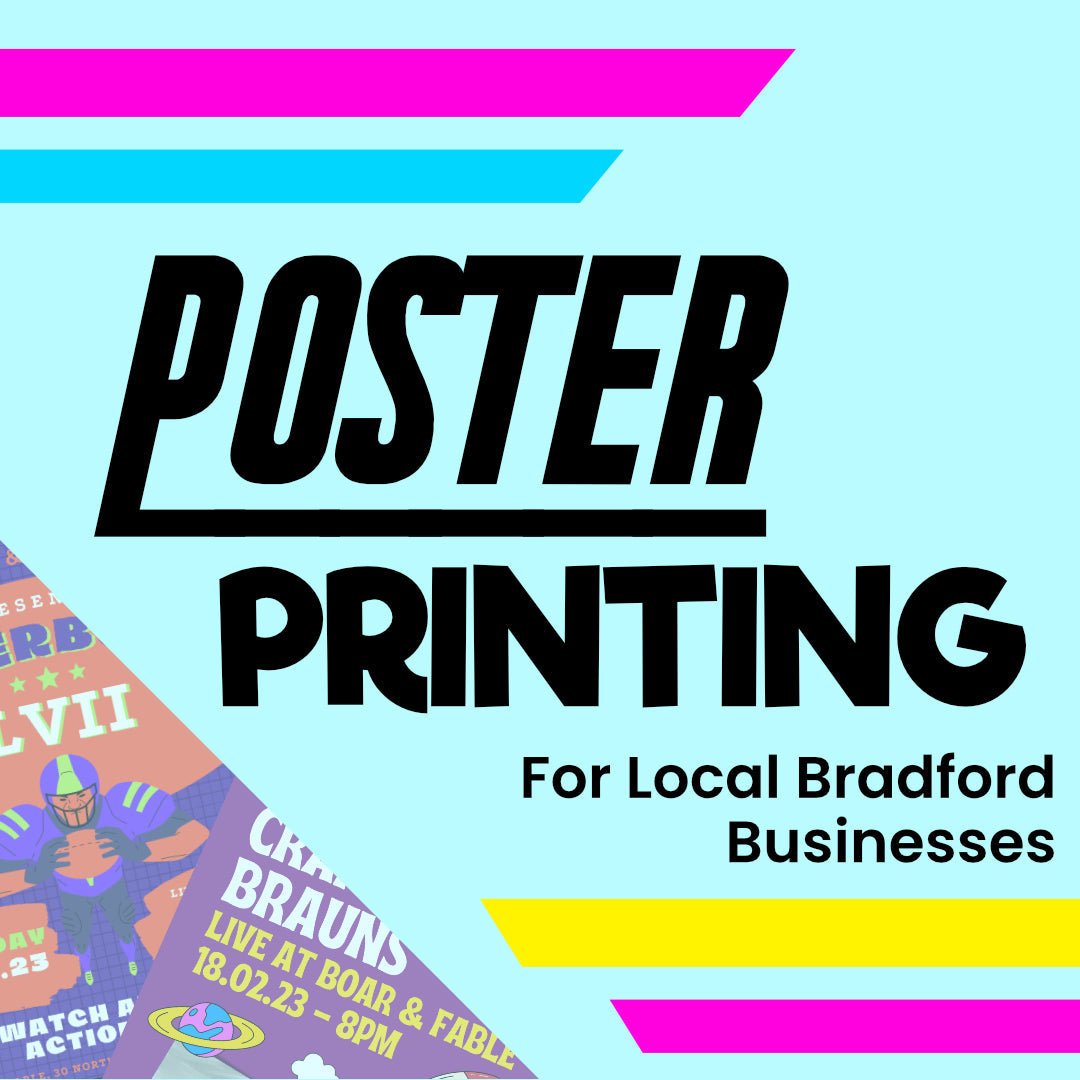 Design My Own Poster - Bar - Mats.co.uk