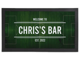 Football Pitch Regular Bar Runner - Bar - Mats.co.uk