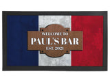 France Regular Bar Runner - Bar - Mats.co.uk