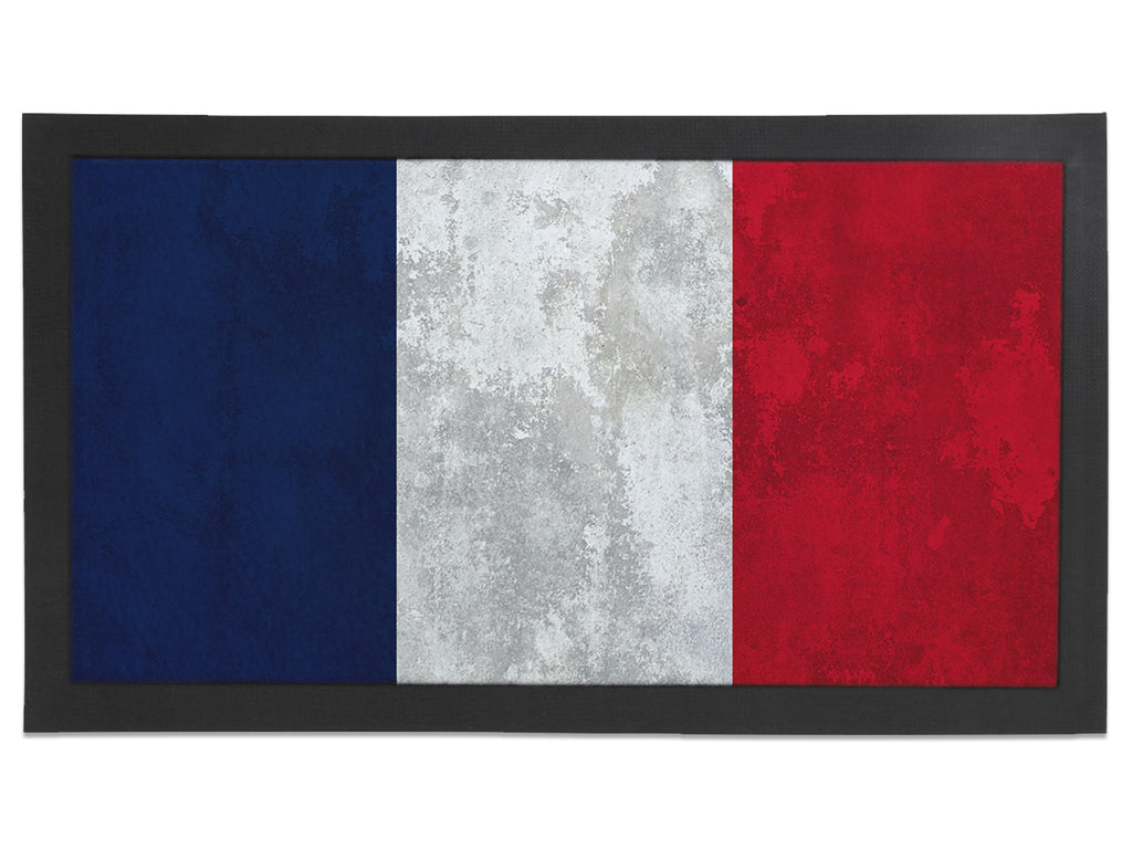 France Regular Bar Runner - Bar - Mats.co.uk