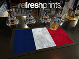 France Regular Bar Runner - Bar - Mats.co.uk