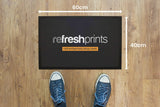 Free Design Service - Large Floor Mat (Wholesale) - Bar - Mats.co.uk