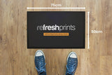 Free Design Service - Medium Floor Mat (Wholesale) - Bar - Mats.co.uk