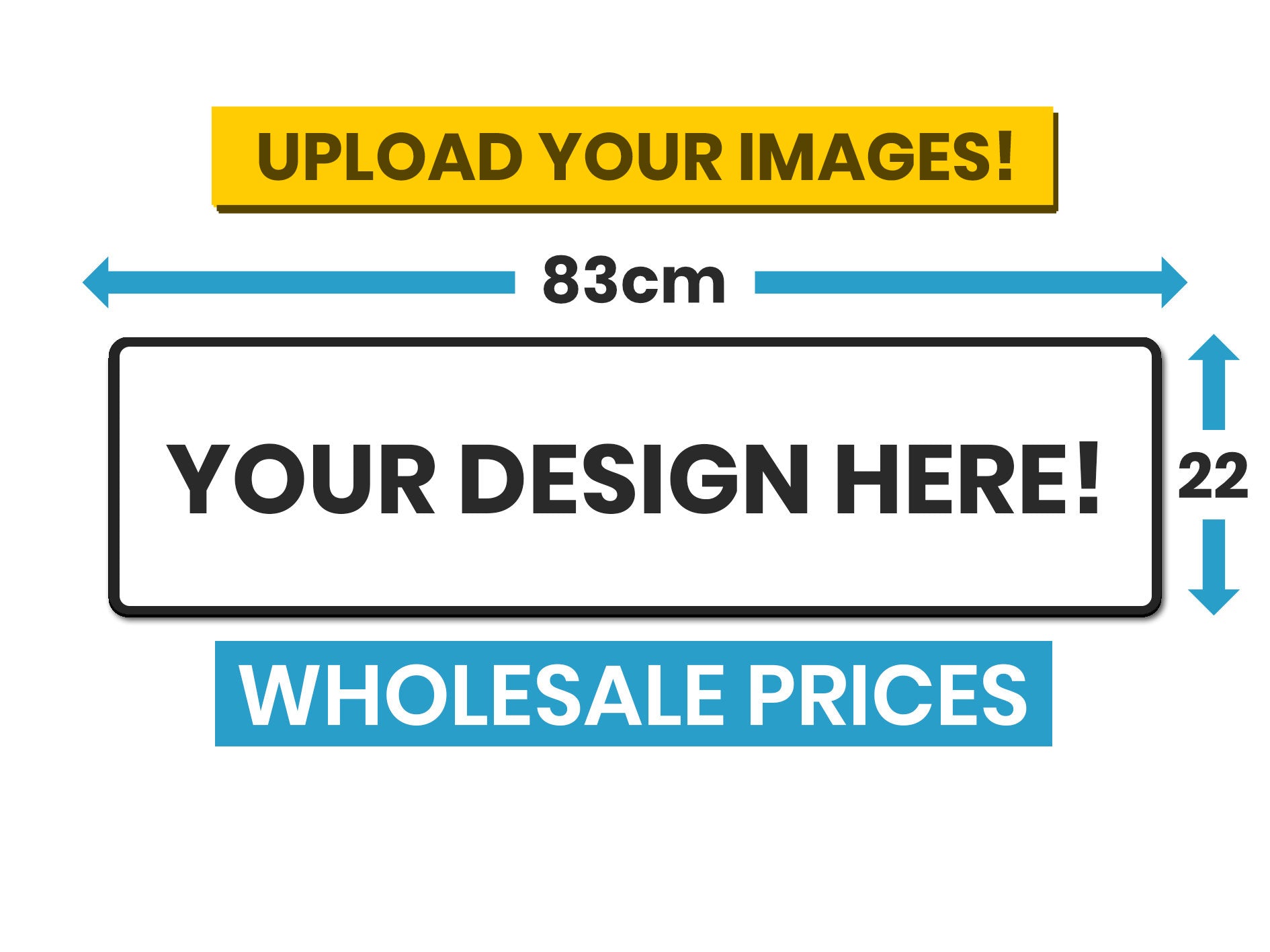 Free Design Service - Premium Bar Runner (Wholesale) - Bar - Mats.co.uk