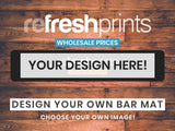 Free Design Service - Premium Bar Runner (Wholesale) - Bar - Mats.co.uk