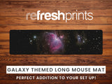 Galaxy Large Mouse Mat - Bar - Mats.co.uk