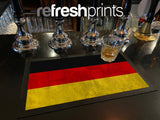 Germany Regular Bar Runner - Bar - Mats.co.uk