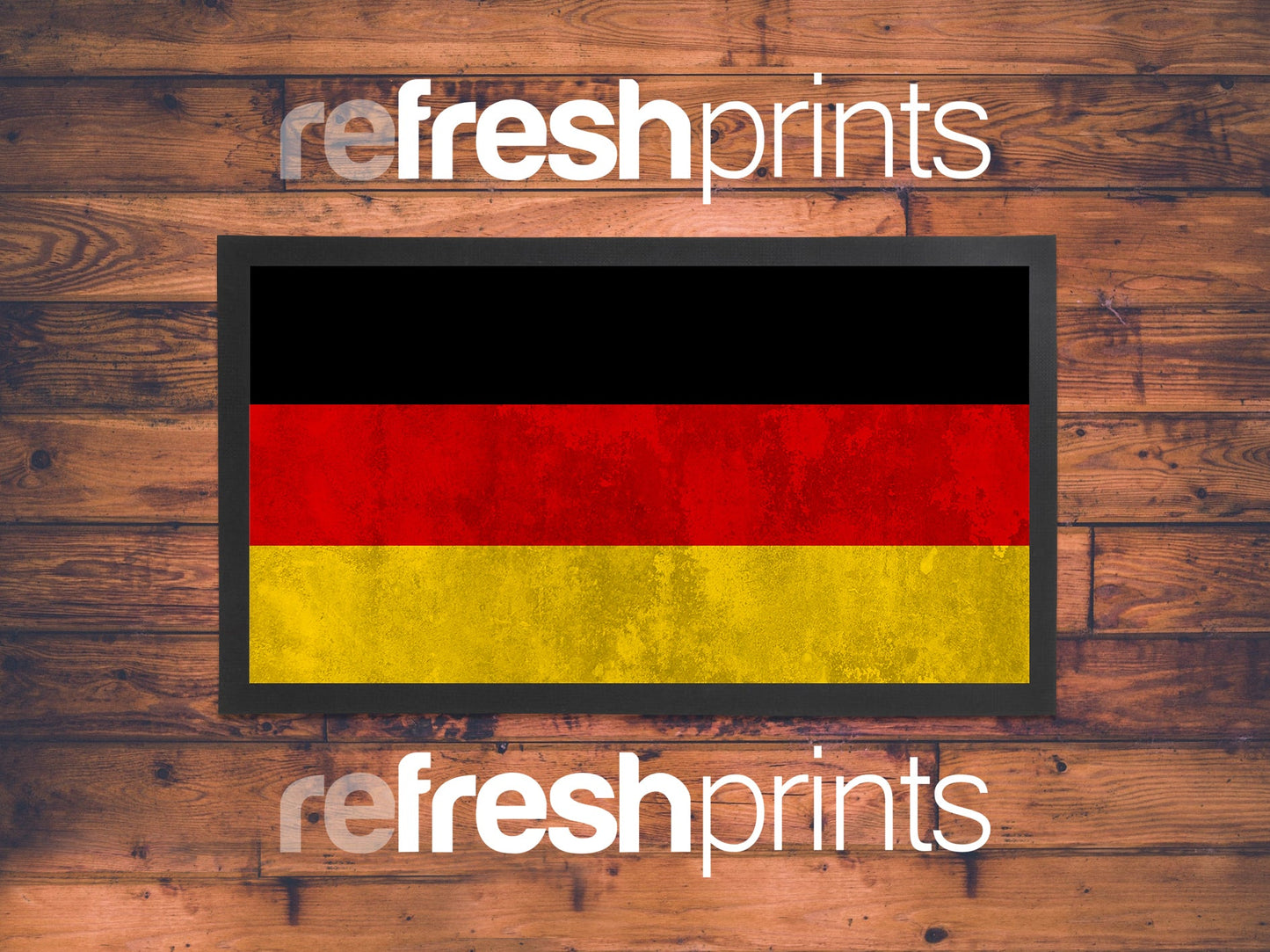 Germany Regular Bar Runner - Bar - Mats.co.uk