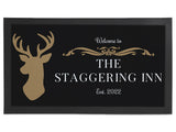 Gold Stag Regular Bar Runner - Bar - Mats.co.uk