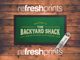 Green Felt Regular Bar Runner - Bar - Mats.co.uk