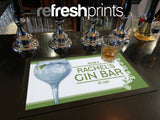 Green Gin Regular Bar Runner - Bar - Mats.co.uk