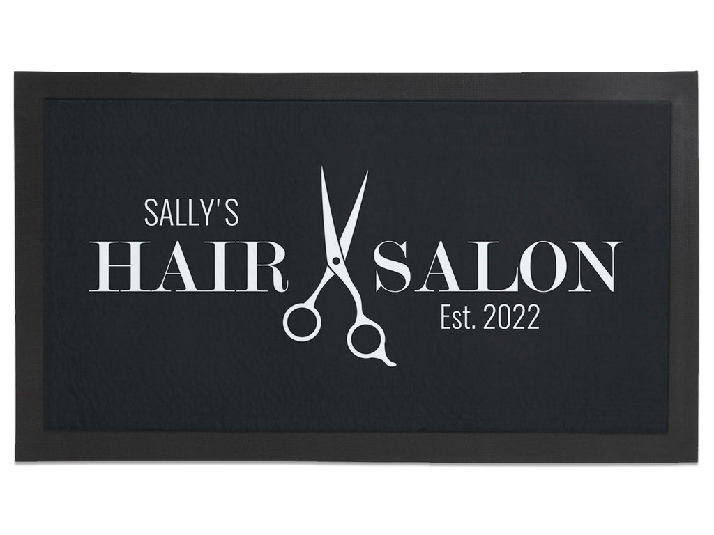 Hair Salon Regular Counter Mat - Bar - Mats.co.uk