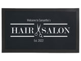 Hair Salon Regular Counter Mat - Bar - Mats.co.uk