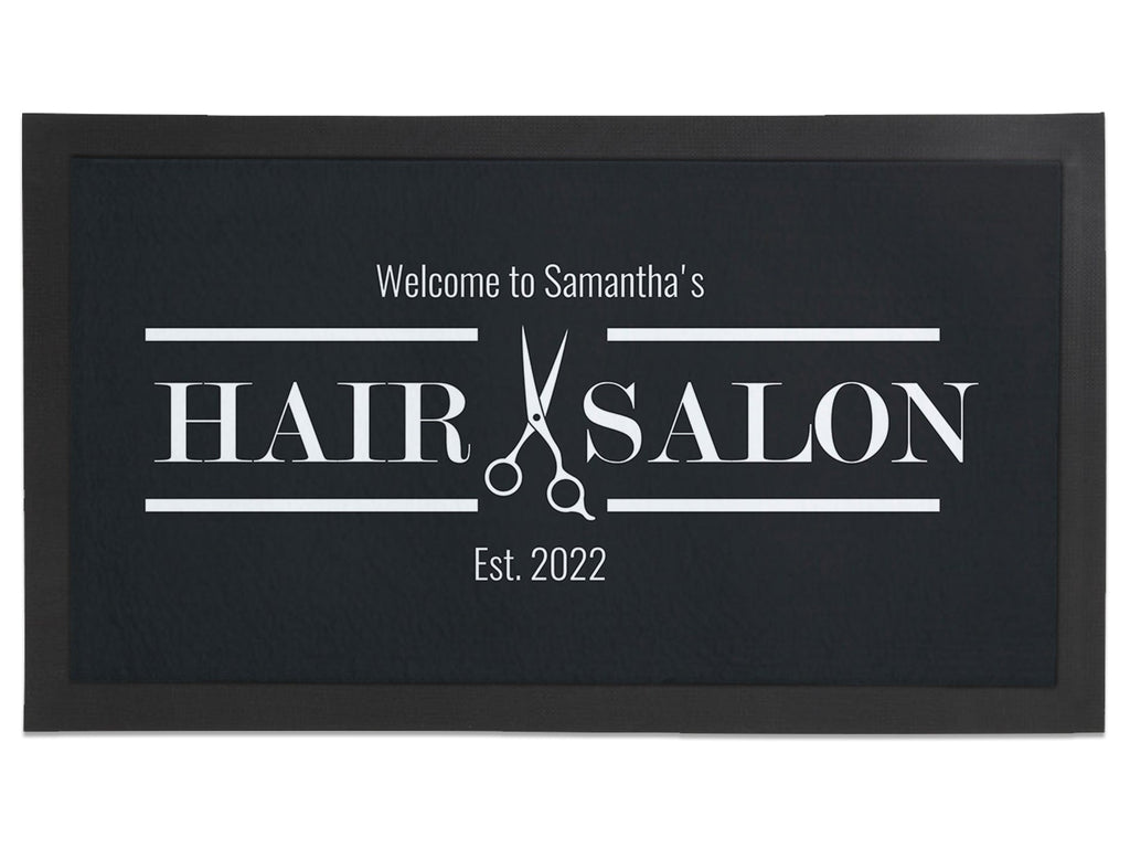 Hair Salon Regular Counter Mat - Bar - Mats.co.uk