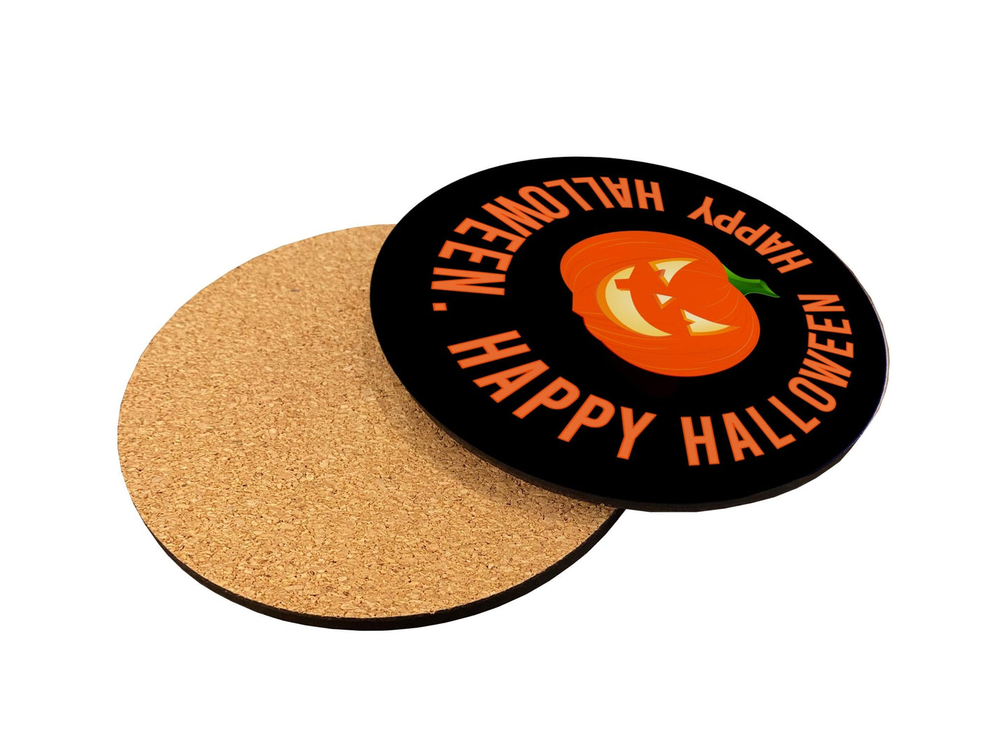 Halloween Coaster Pack - Bar - Mats.co.uk