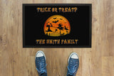 Halloween Floor Mat - Bar - Mats.co.uk