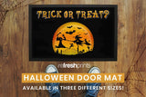 Halloween Floor Mat - Bar - Mats.co.uk