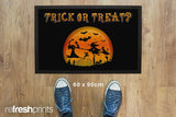 Halloween Floor Mat - Bar - Mats.co.uk