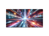 High Speed Data Transfer Gaming Mat - Desk Mat - 3 SIZES - Bar - Mats.co.uk