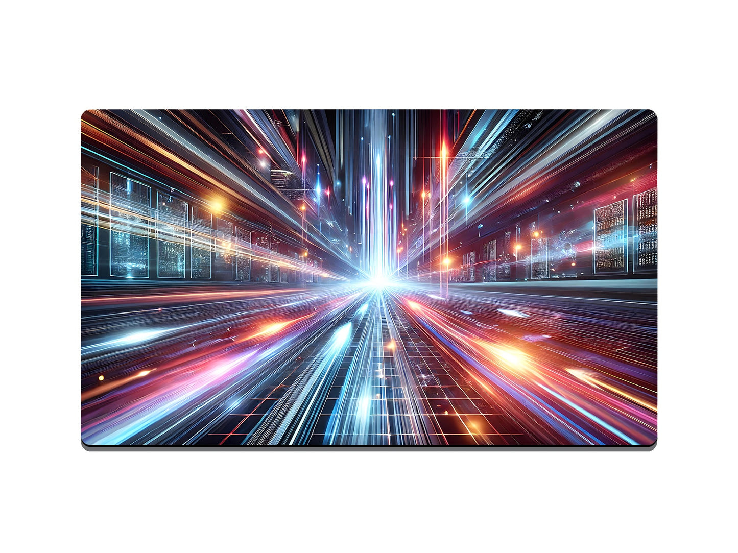 High Speed Data Transfer Gaming Mat - Desk Mat - 3 SIZES - Bar - Mats.co.uk