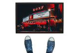 Home Cinema Floor Mat - Bar - Mats.co.uk