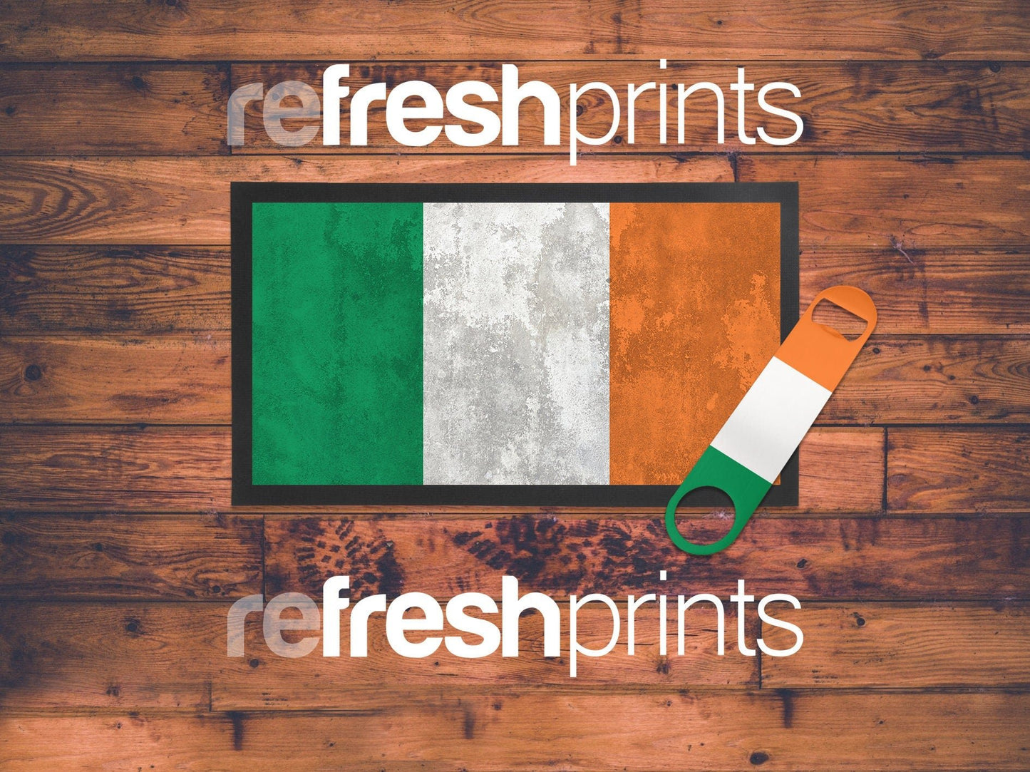 Ireland Regular Bar Runner - Bar - Mats.co.uk