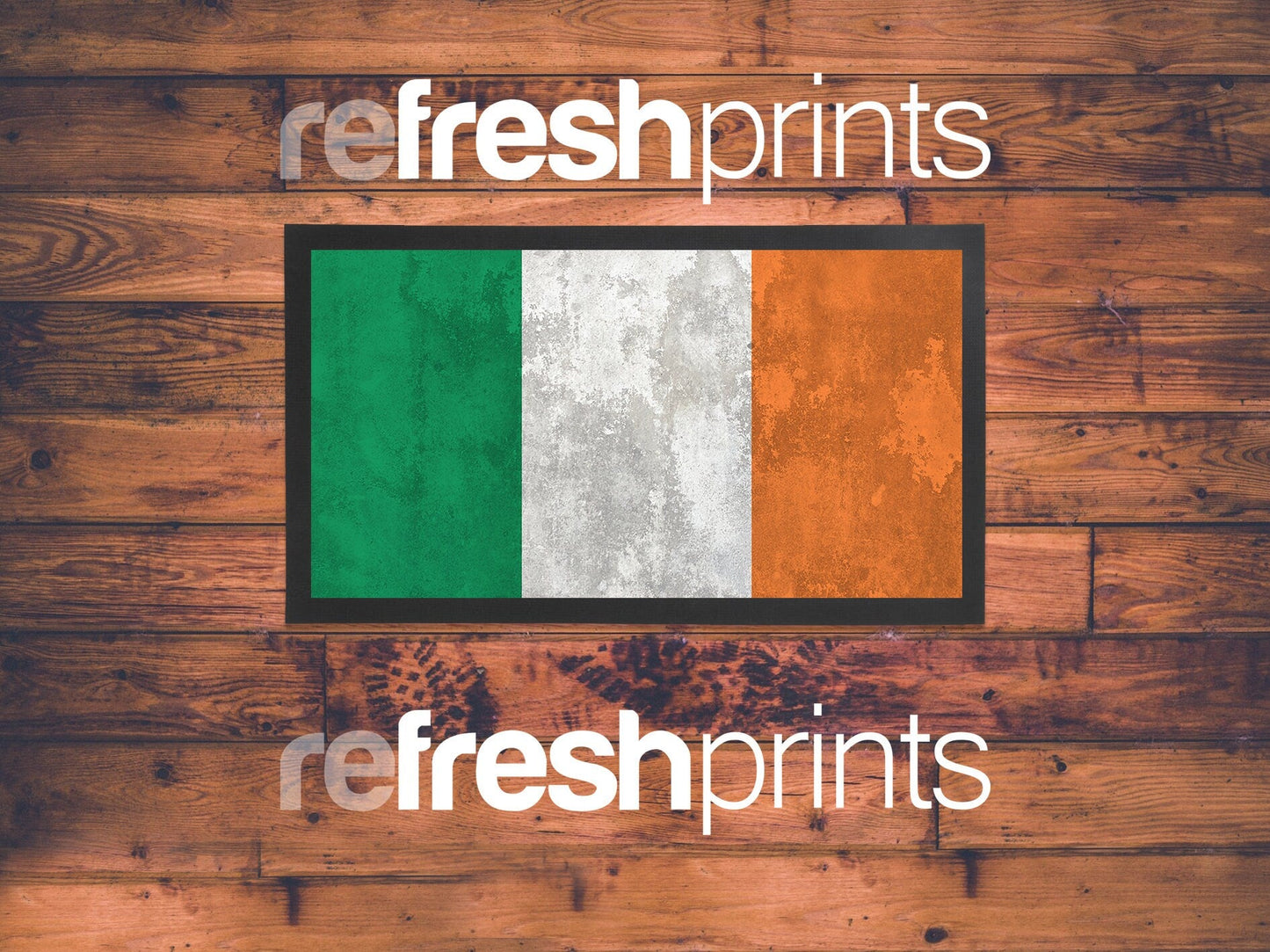 Ireland Regular Bar Runner - Bar - Mats.co.uk