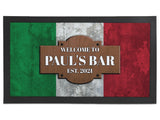 Italy Regular Bar Runner - Bar - Mats.co.uk