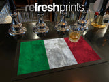 Italy Regular Bar Runner - Bar - Mats.co.uk