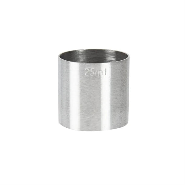 Custom Engraved Spirit Measure