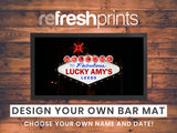 Las Vegas Regular Bar Runner - Bar - Mats.co.uk