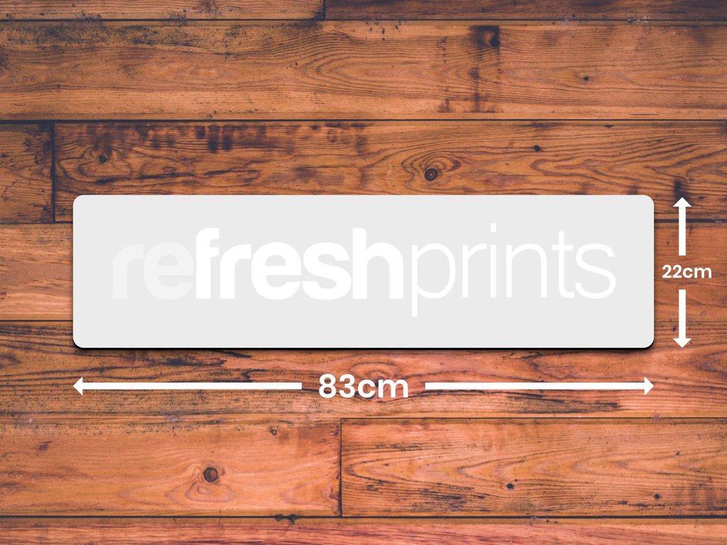 Make Your Own Bar Runner! - Premium - Bar - Mats.co.uk