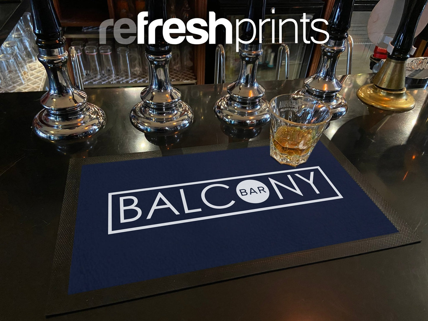 Make Your Own Bar Runner! - Regular - Bar - Mats.co.uk