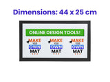 Make Your Own Bar Runner! - Regular - Bar - Mats.co.uk