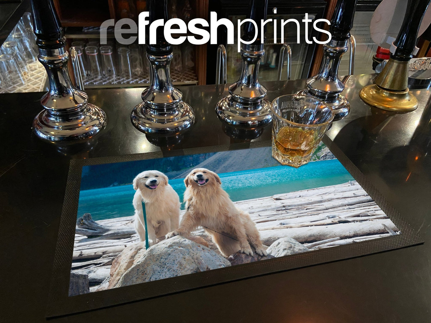 Make Your Own Bar Runner! - Regular - Bar - Mats.co.uk