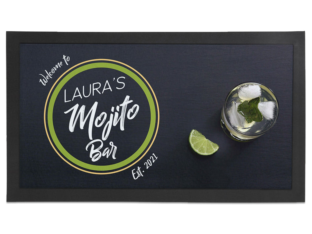 Mojito Bar Regular Bar Runner - Bar - Mats.co.uk