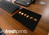 Moon Phases Regular Mouse Mat - Bar - Mats.co.uk