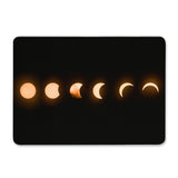 Moon Phases Regular Mouse Mat - Bar - Mats.co.uk