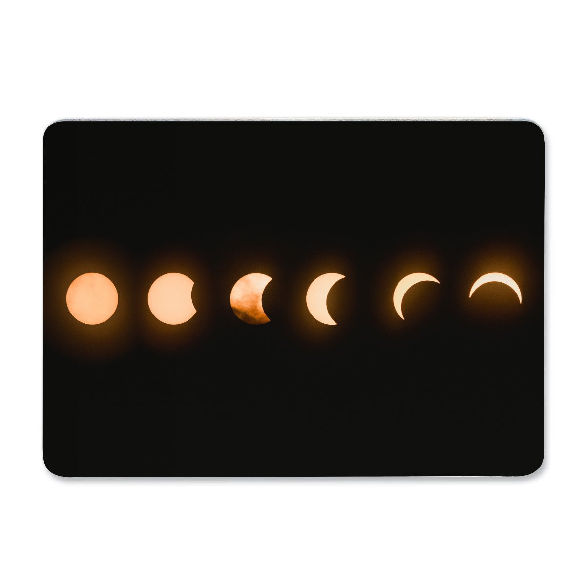 Moon Phases Regular Mouse Mat - Bar - Mats.co.uk